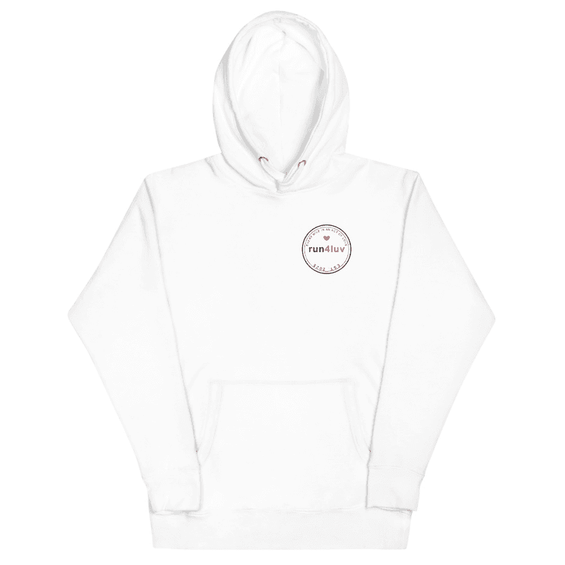run4luv Hoodie